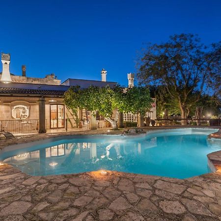 Masseria Zanzara Porto Cesareo Kültér fotó