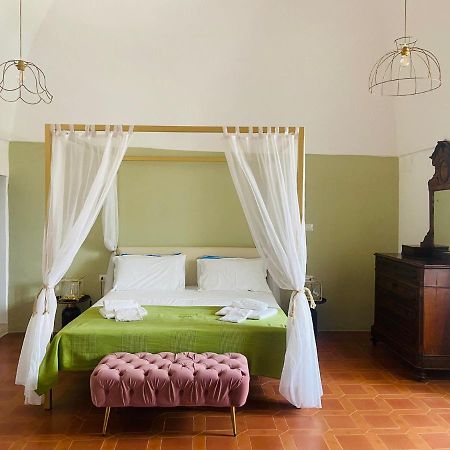 Masseria Zanzara Porto Cesareo Kültér fotó
