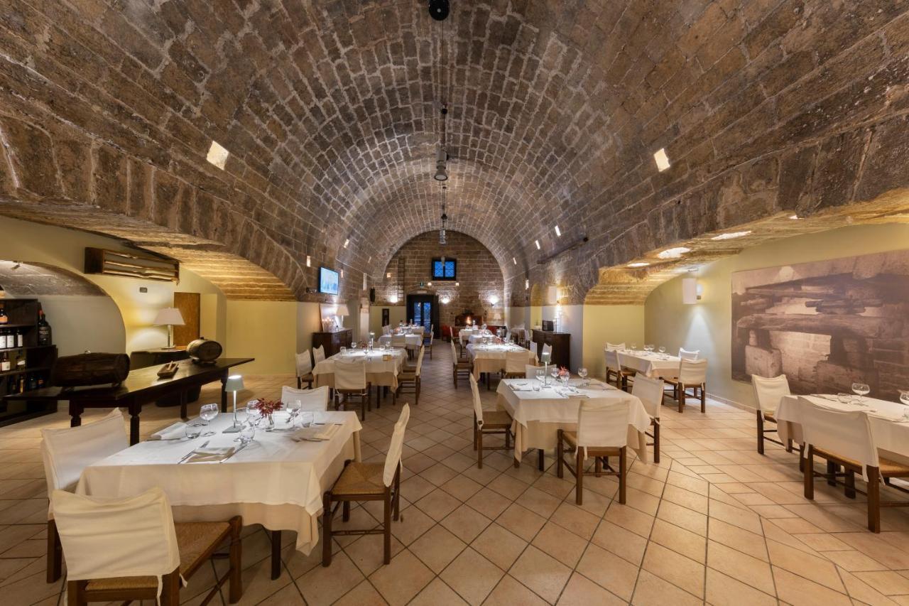 Masseria Zanzara Porto Cesareo Kültér fotó