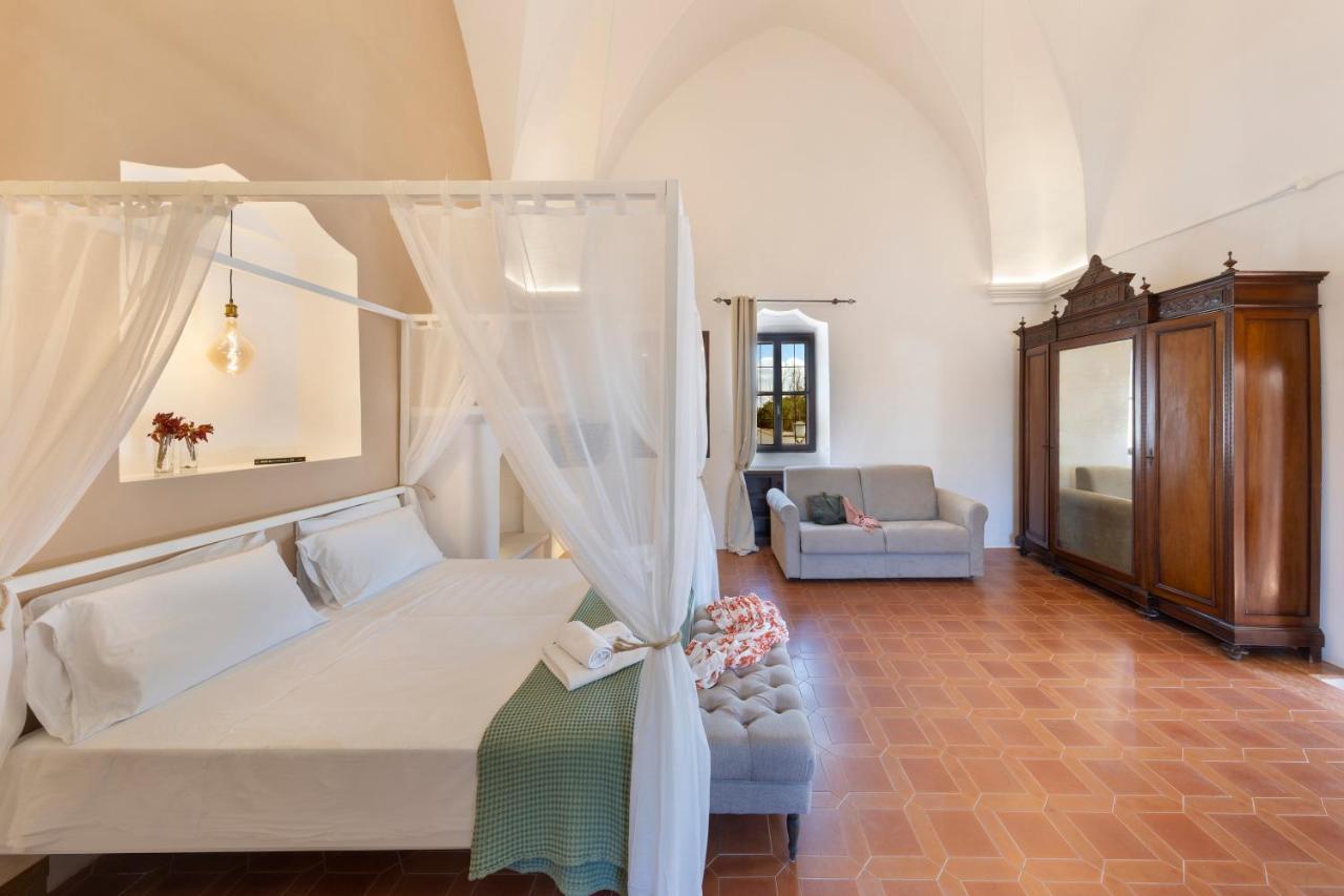 Masseria Zanzara Porto Cesareo Kültér fotó