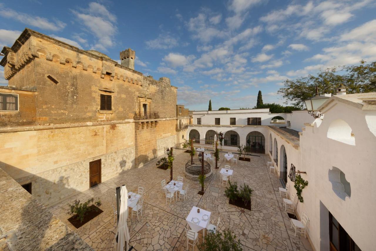 Masseria Zanzara Porto Cesareo Kültér fotó