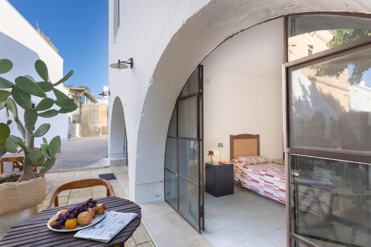 Masseria Zanzara Porto Cesareo Kültér fotó