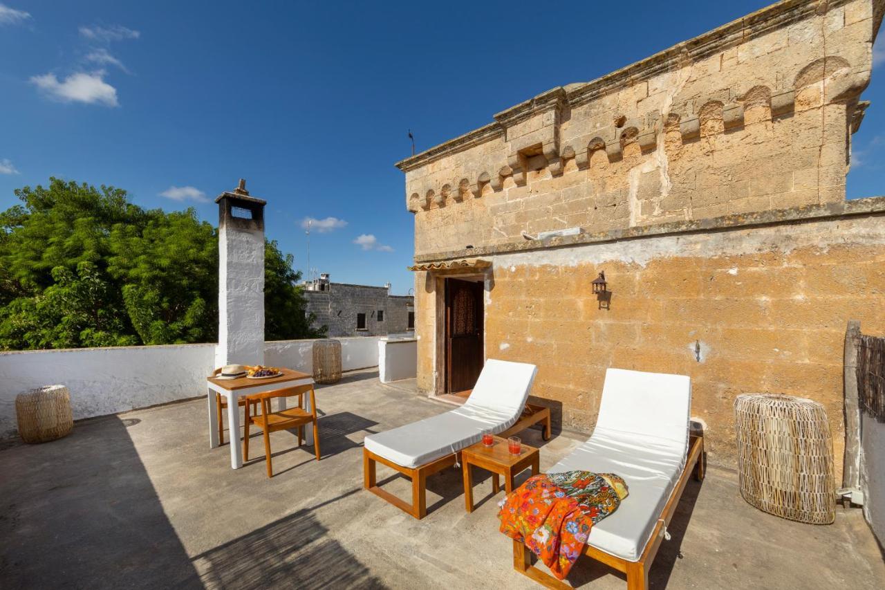 Masseria Zanzara Porto Cesareo Kültér fotó