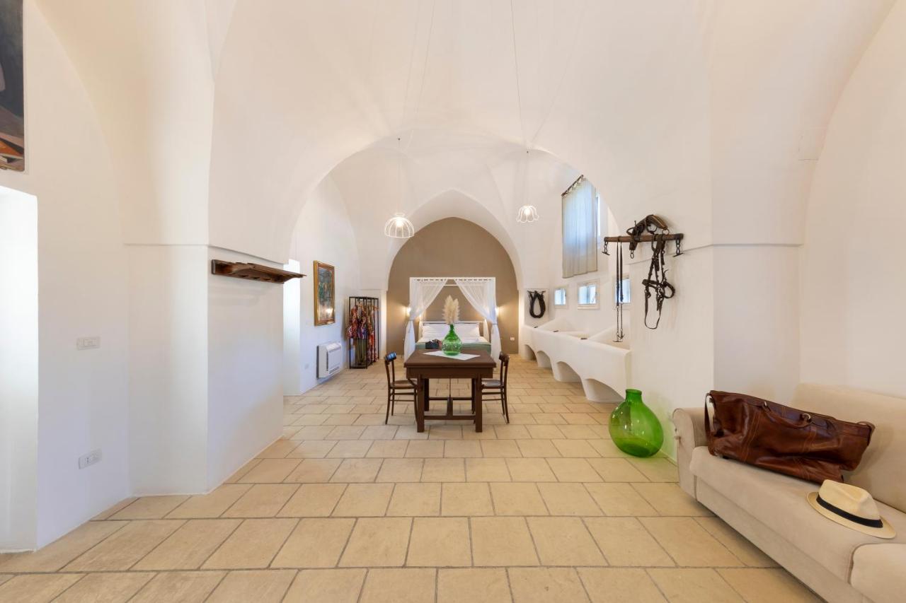 Masseria Zanzara Porto Cesareo Kültér fotó