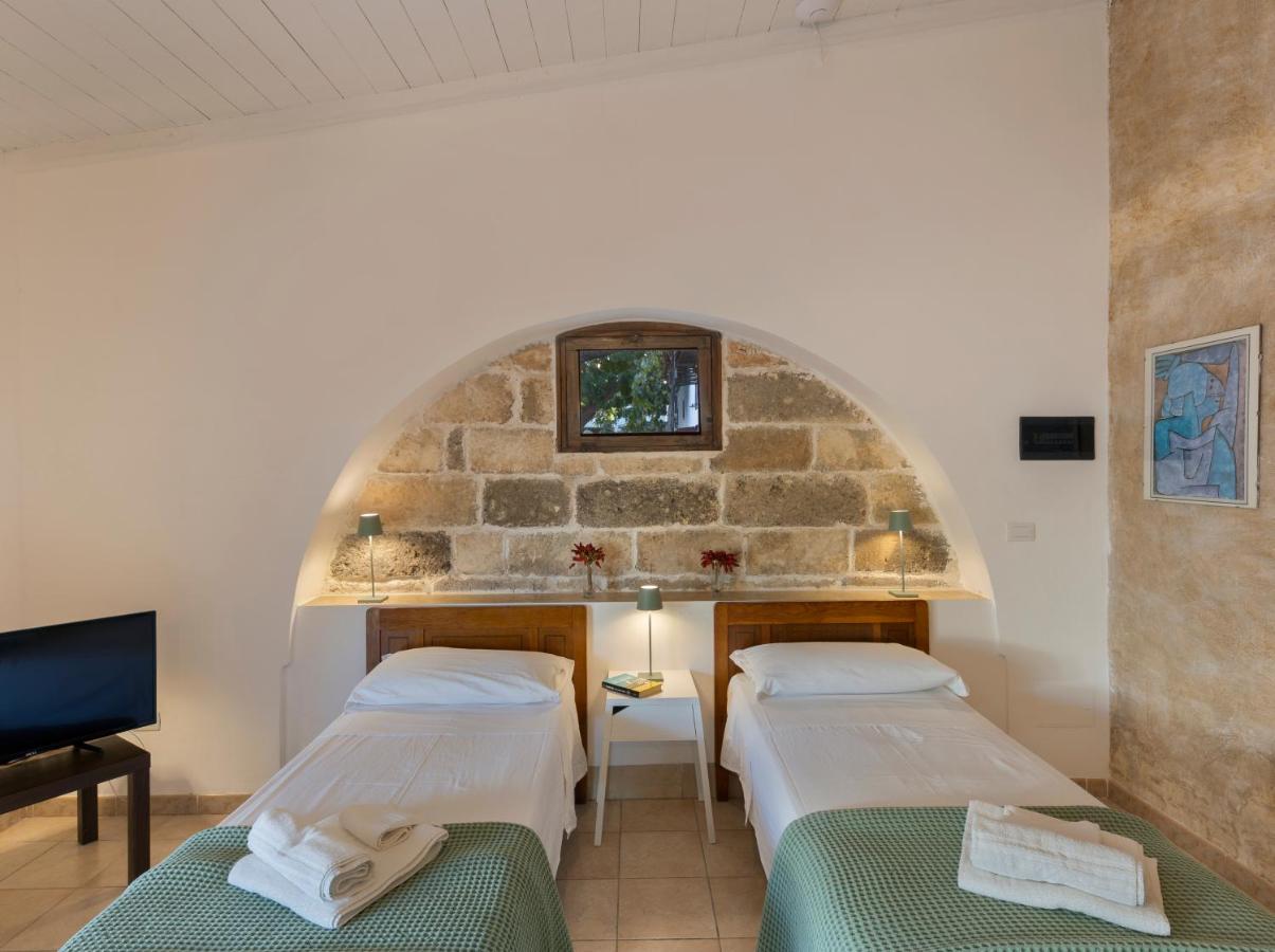 Masseria Zanzara Porto Cesareo Kültér fotó