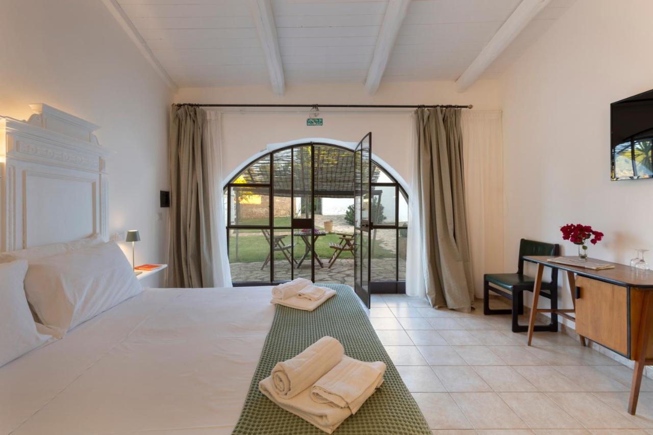 Masseria Zanzara Porto Cesareo Kültér fotó