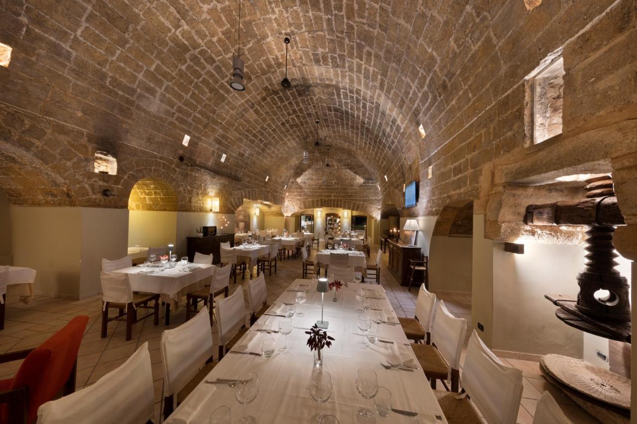 Masseria Zanzara Porto Cesareo Kültér fotó
