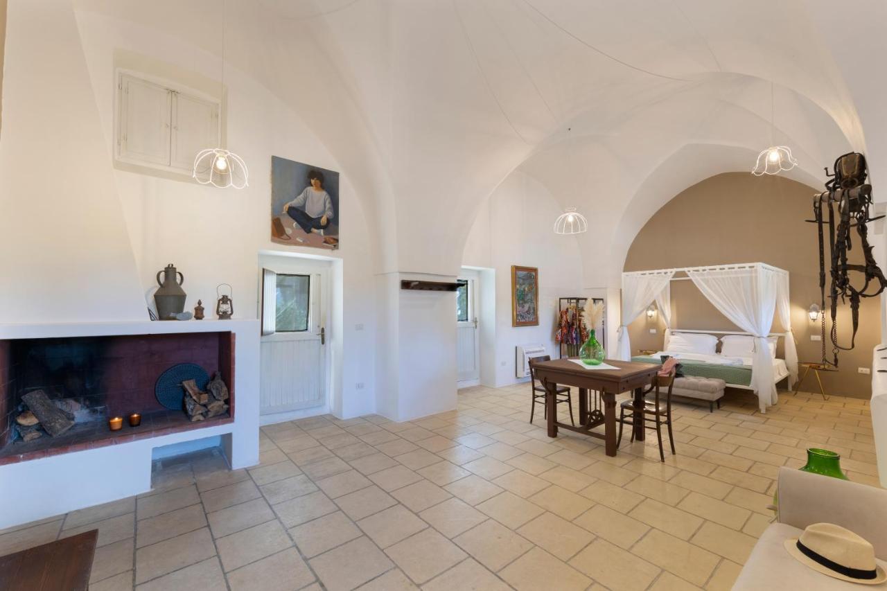 Masseria Zanzara Porto Cesareo Kültér fotó