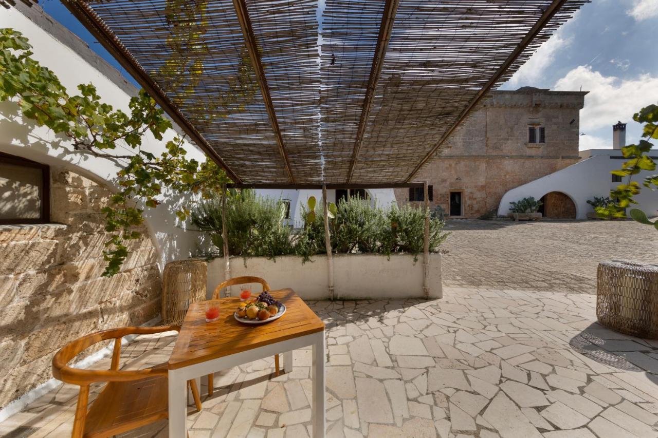 Masseria Zanzara Porto Cesareo Kültér fotó