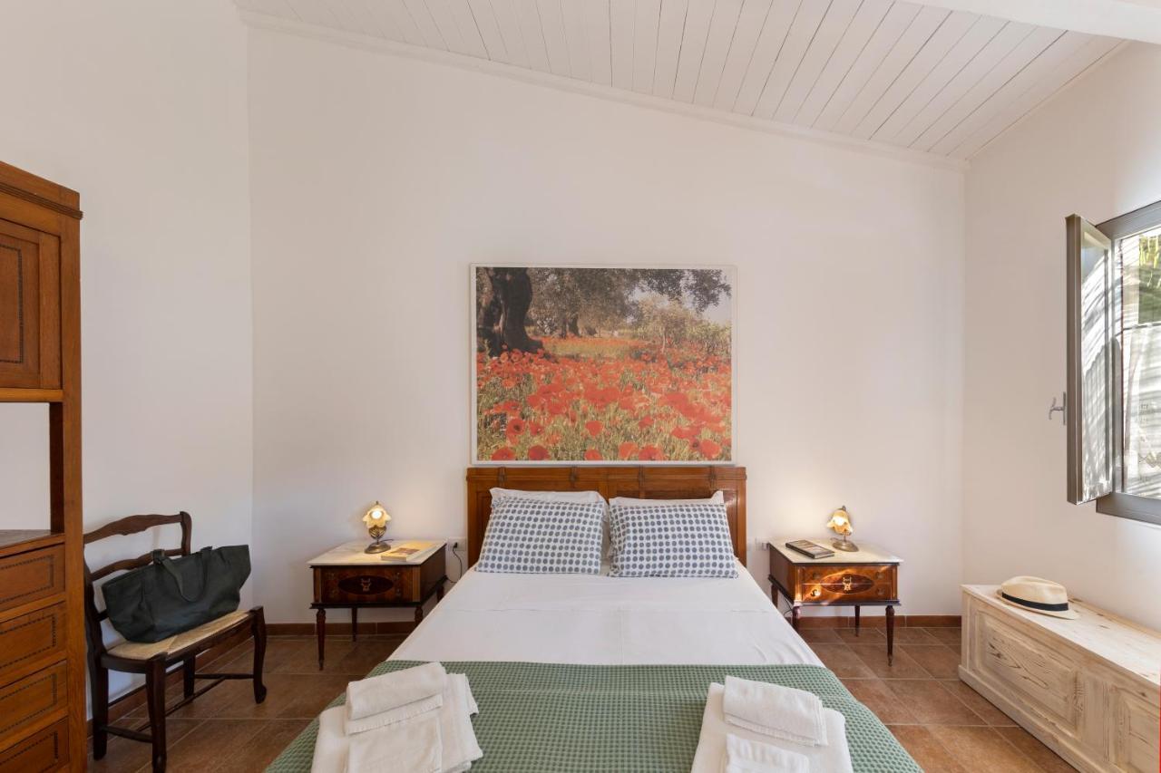 Masseria Zanzara Porto Cesareo Kültér fotó