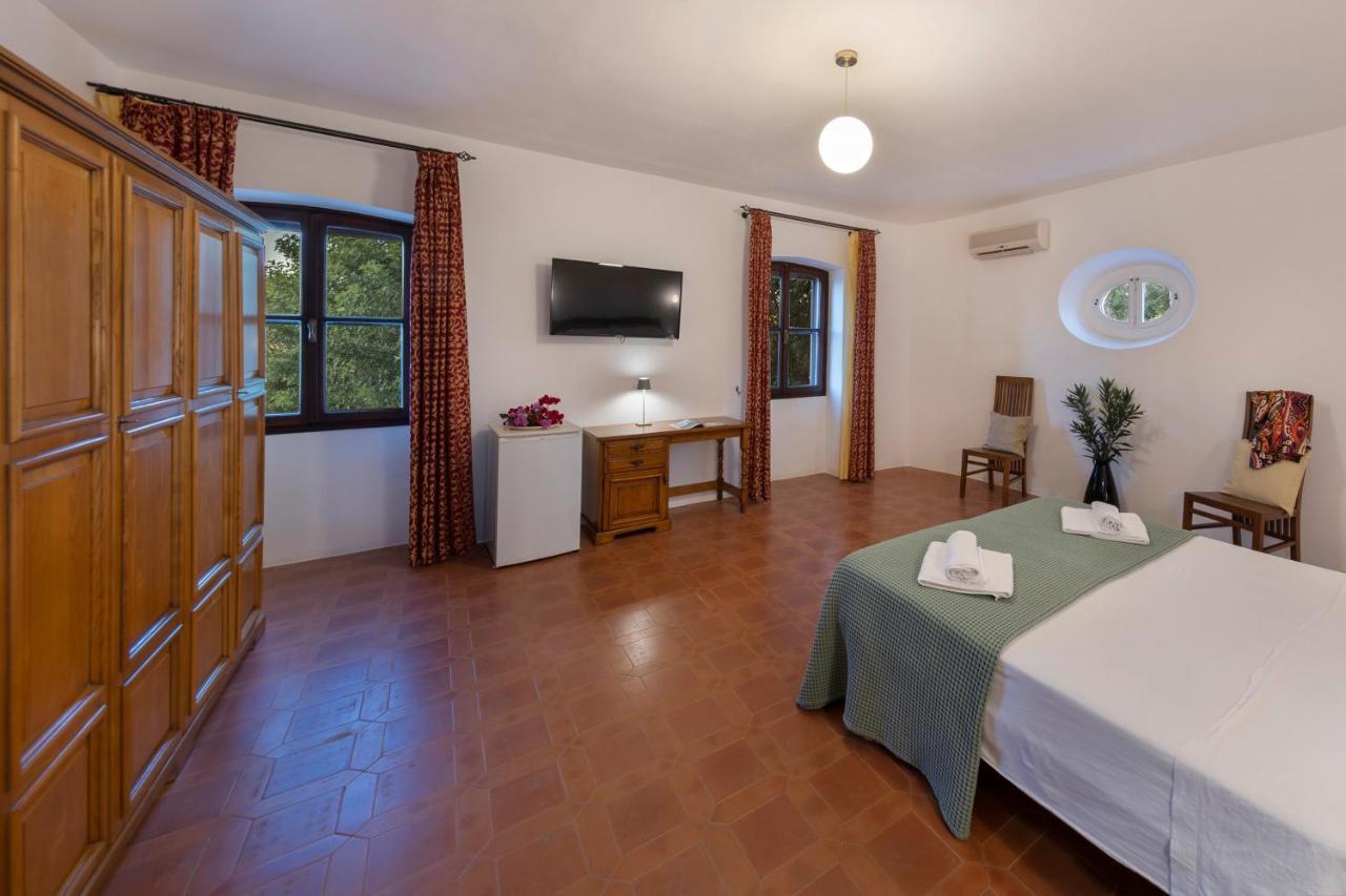 Masseria Zanzara Porto Cesareo Kültér fotó