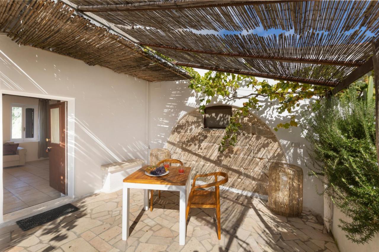 Masseria Zanzara Porto Cesareo Kültér fotó