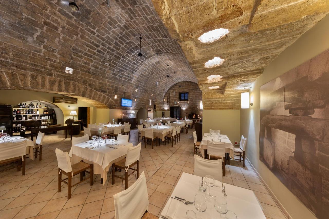 Masseria Zanzara Porto Cesareo Kültér fotó