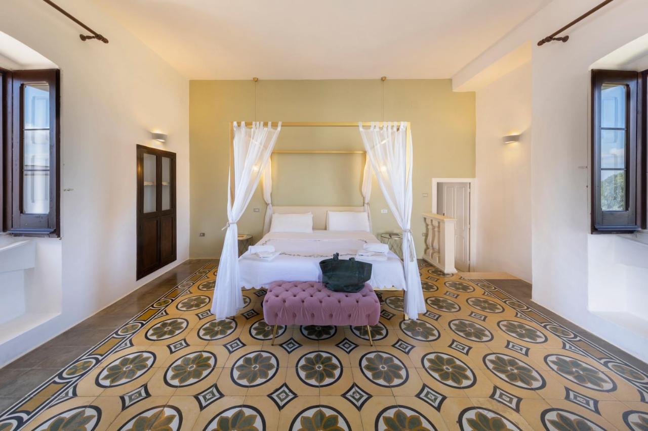 Masseria Zanzara Porto Cesareo Kültér fotó