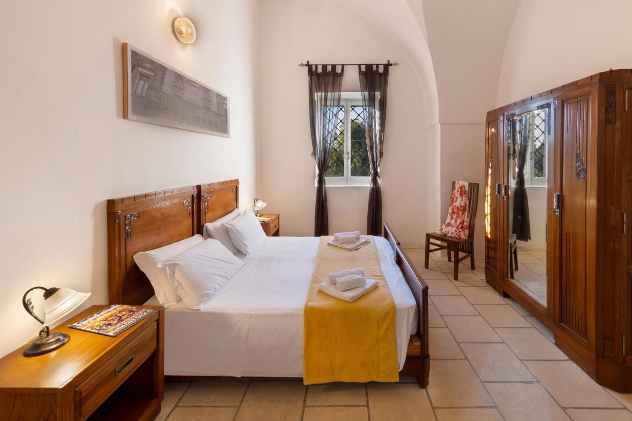 Masseria Zanzara Porto Cesareo Kültér fotó