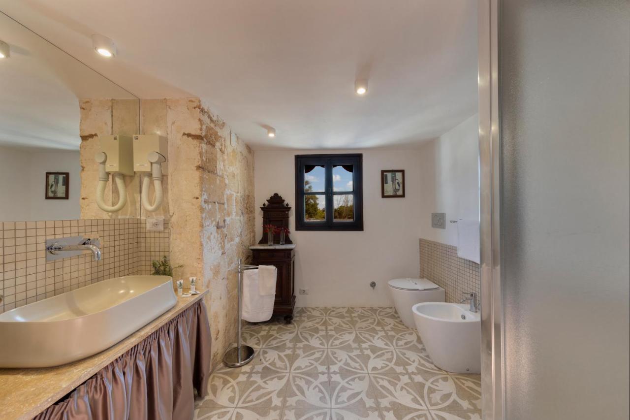 Masseria Zanzara Porto Cesareo Kültér fotó