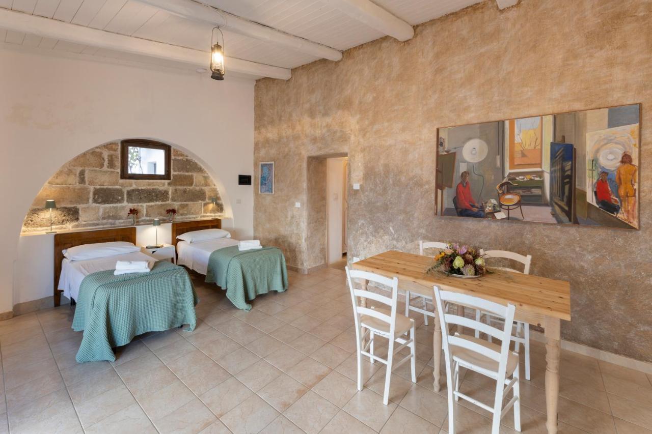 Masseria Zanzara Porto Cesareo Kültér fotó