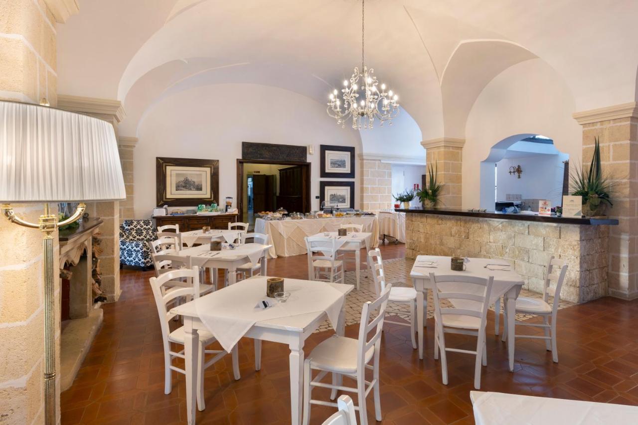 Masseria Zanzara Porto Cesareo Kültér fotó