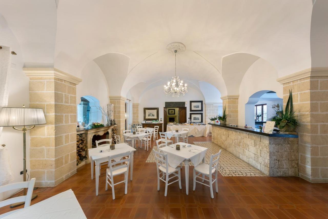 Masseria Zanzara Porto Cesareo Kültér fotó