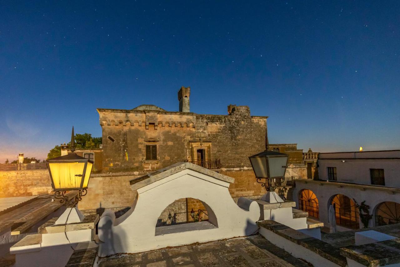 Masseria Zanzara Porto Cesareo Kültér fotó