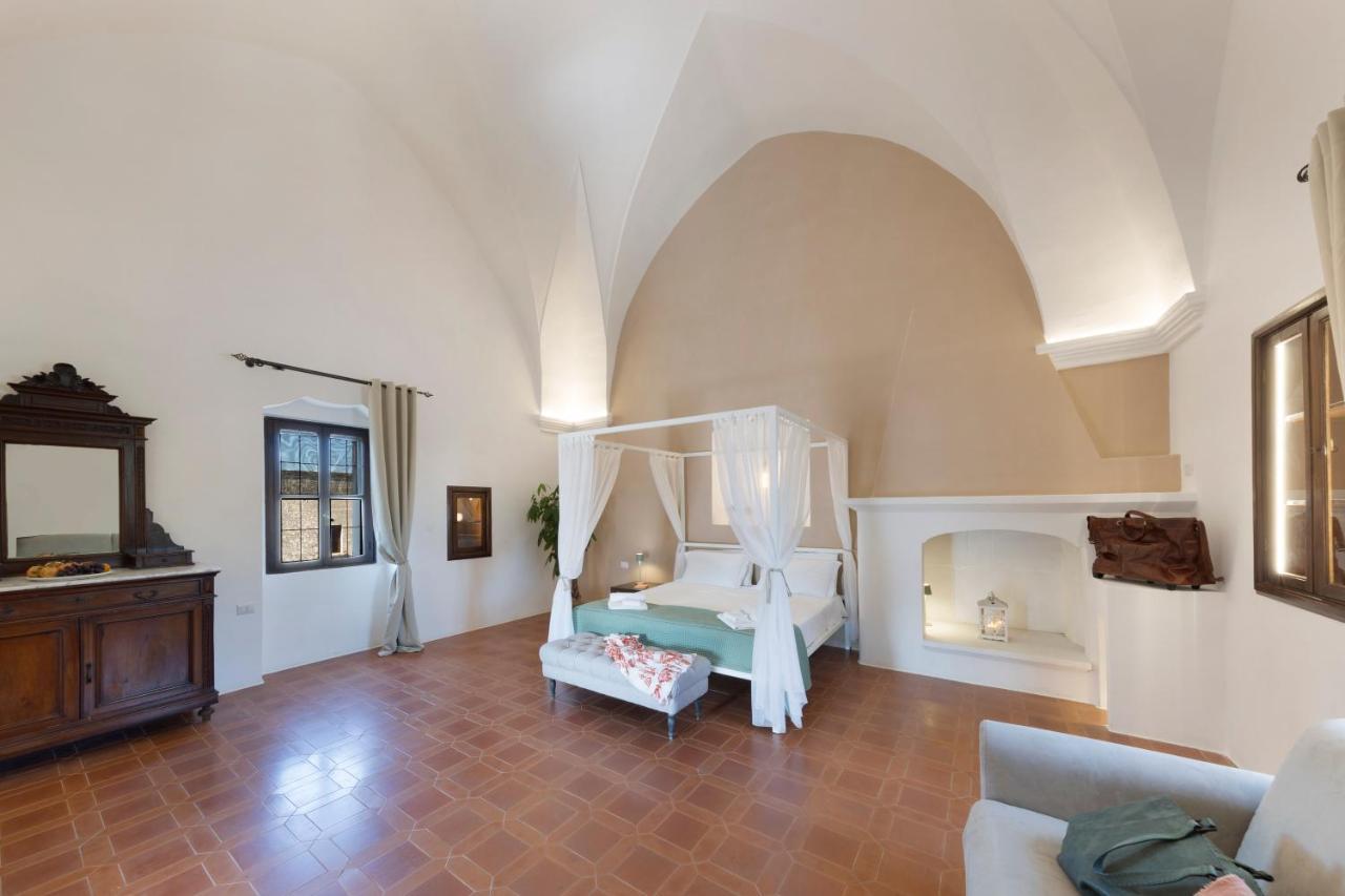 Masseria Zanzara Porto Cesareo Kültér fotó