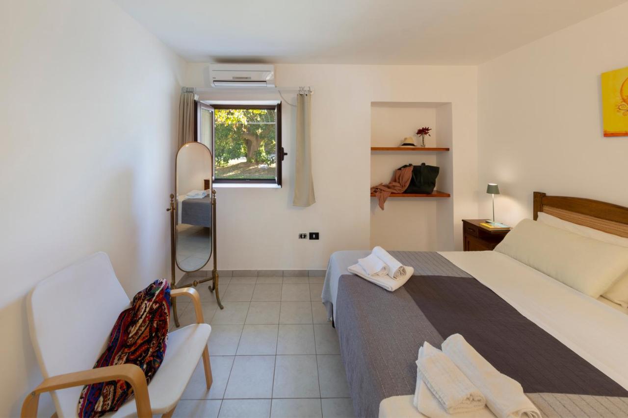 Masseria Zanzara Porto Cesareo Kültér fotó