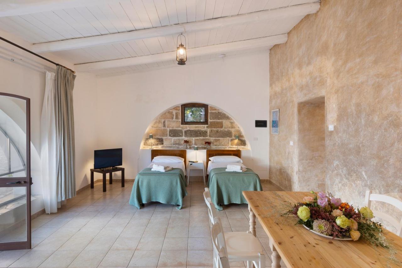 Masseria Zanzara Porto Cesareo Kültér fotó
