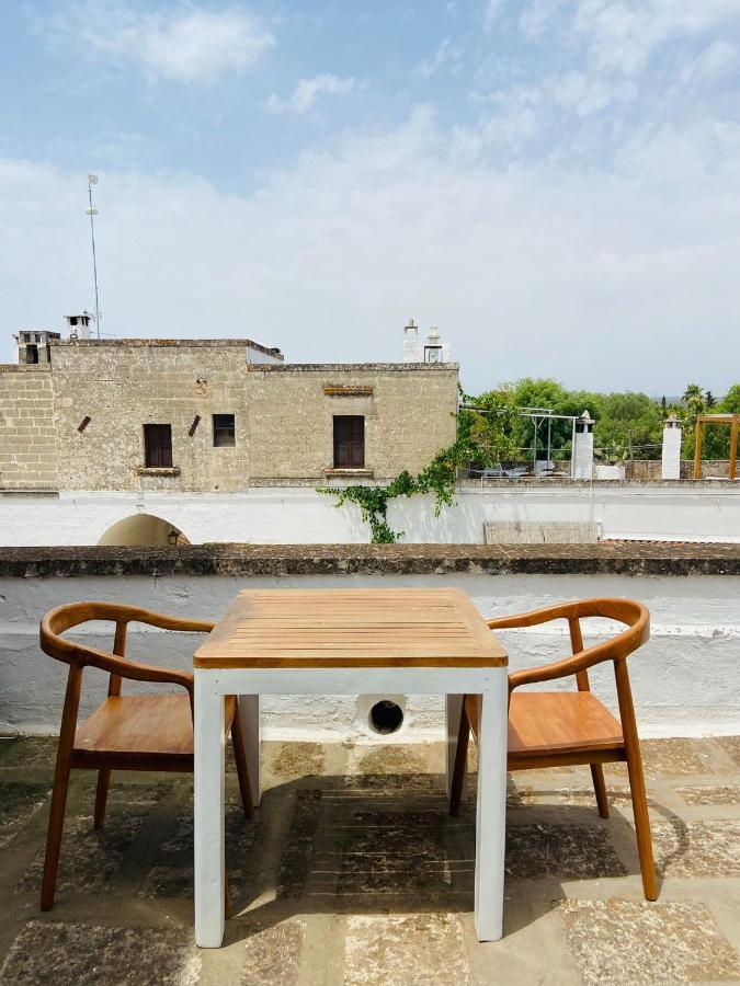 Masseria Zanzara Porto Cesareo Kültér fotó