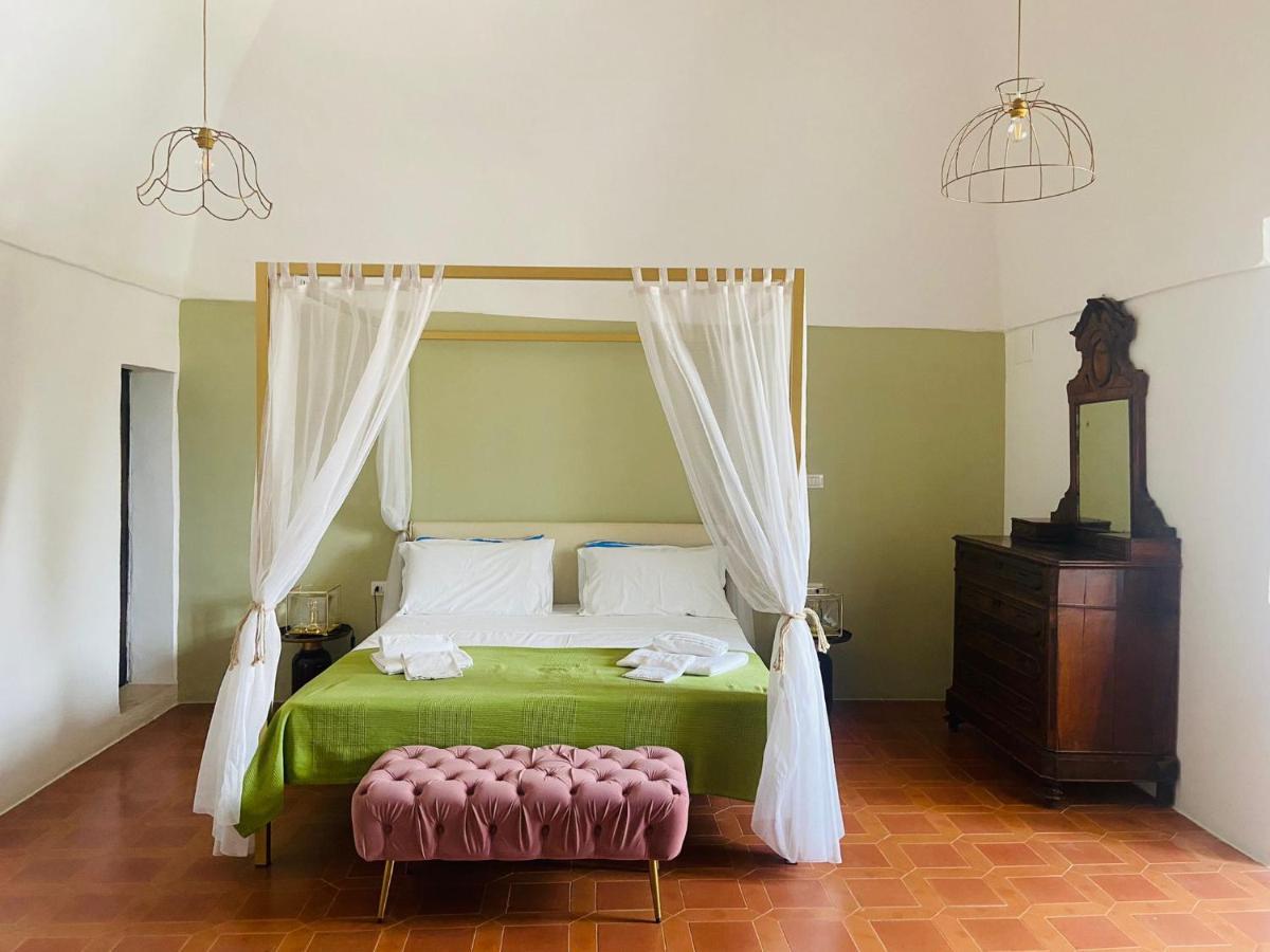 Masseria Zanzara Porto Cesareo Kültér fotó