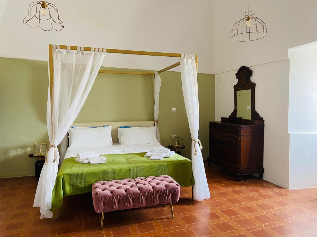 Masseria Zanzara Porto Cesareo Kültér fotó