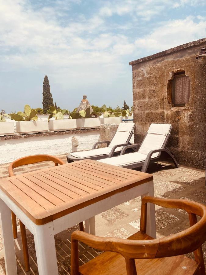 Masseria Zanzara Porto Cesareo Kültér fotó
