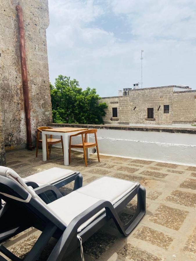 Masseria Zanzara Porto Cesareo Kültér fotó